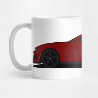 CAMARO DARK-RED Mug